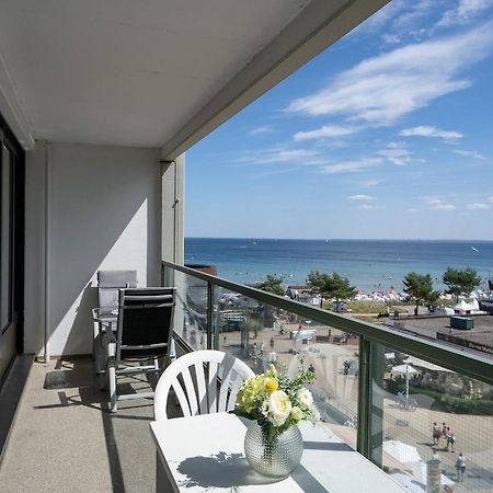 Haus Meeresstrand Buddelschiff Scharbeutz Esterno foto