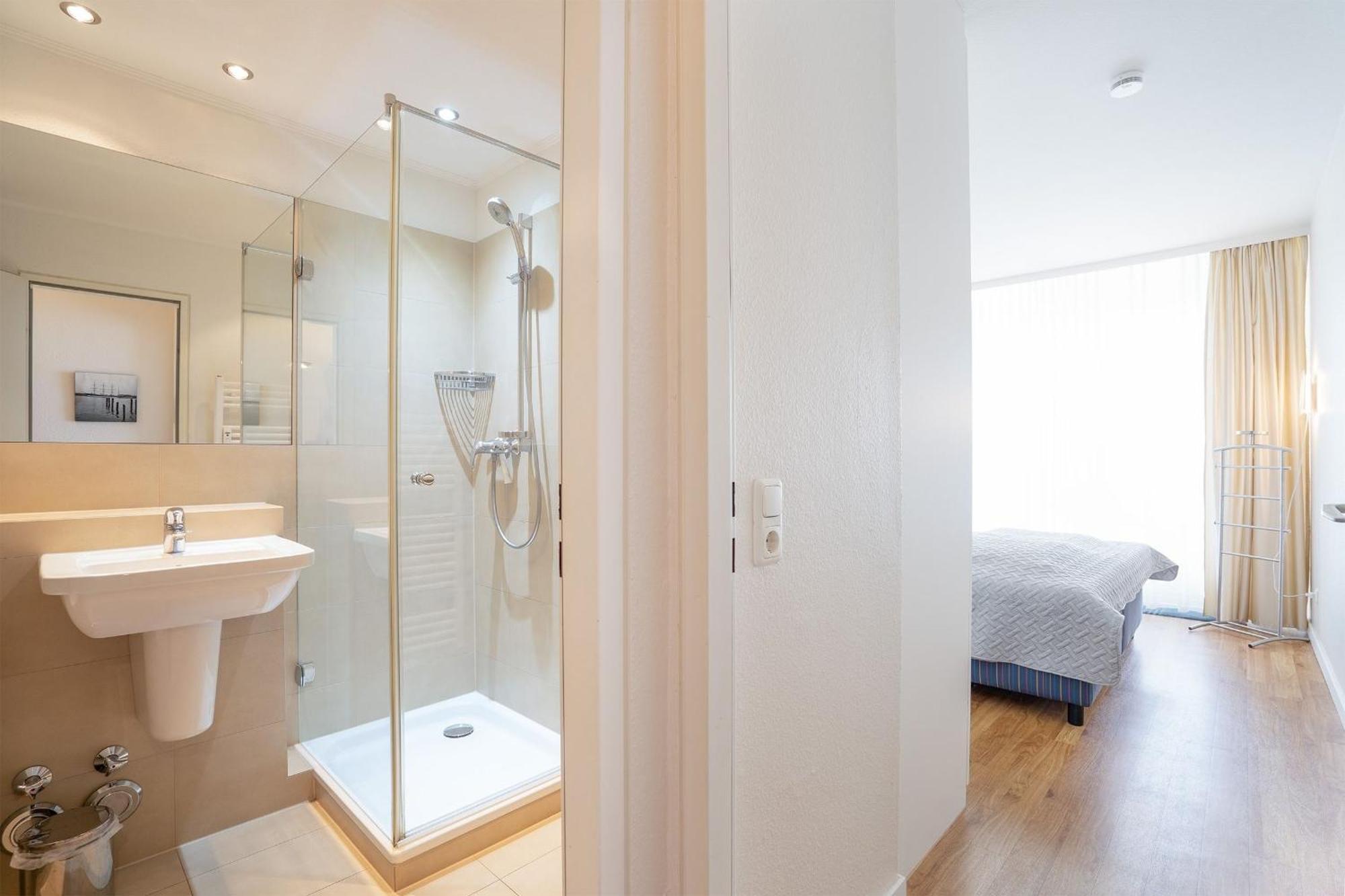 Haus Meeresstrand Buddelschiff Scharbeutz Esterno foto