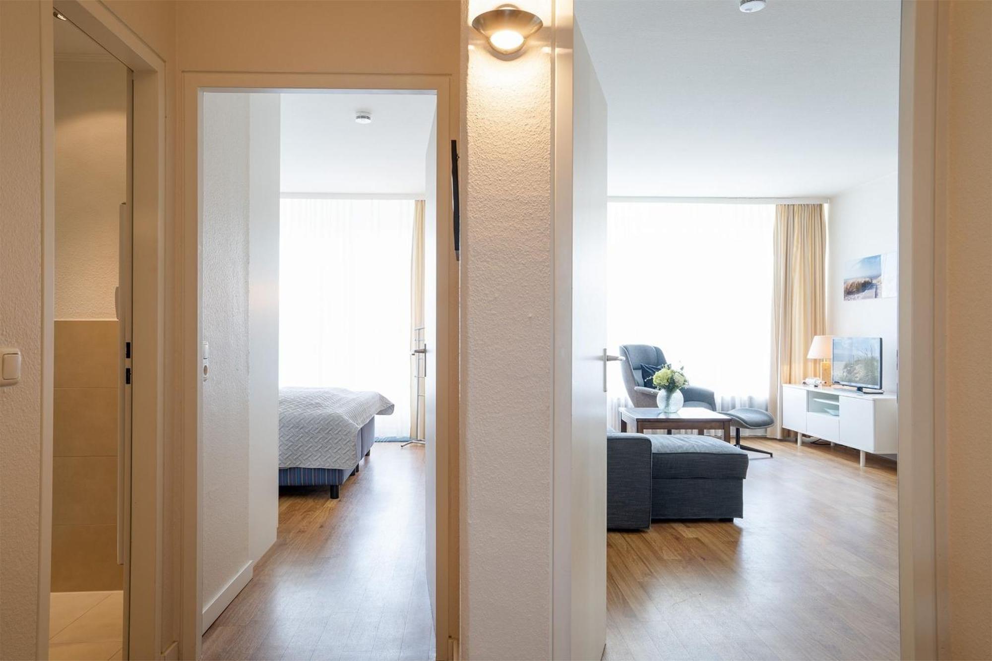 Haus Meeresstrand Buddelschiff Scharbeutz Esterno foto