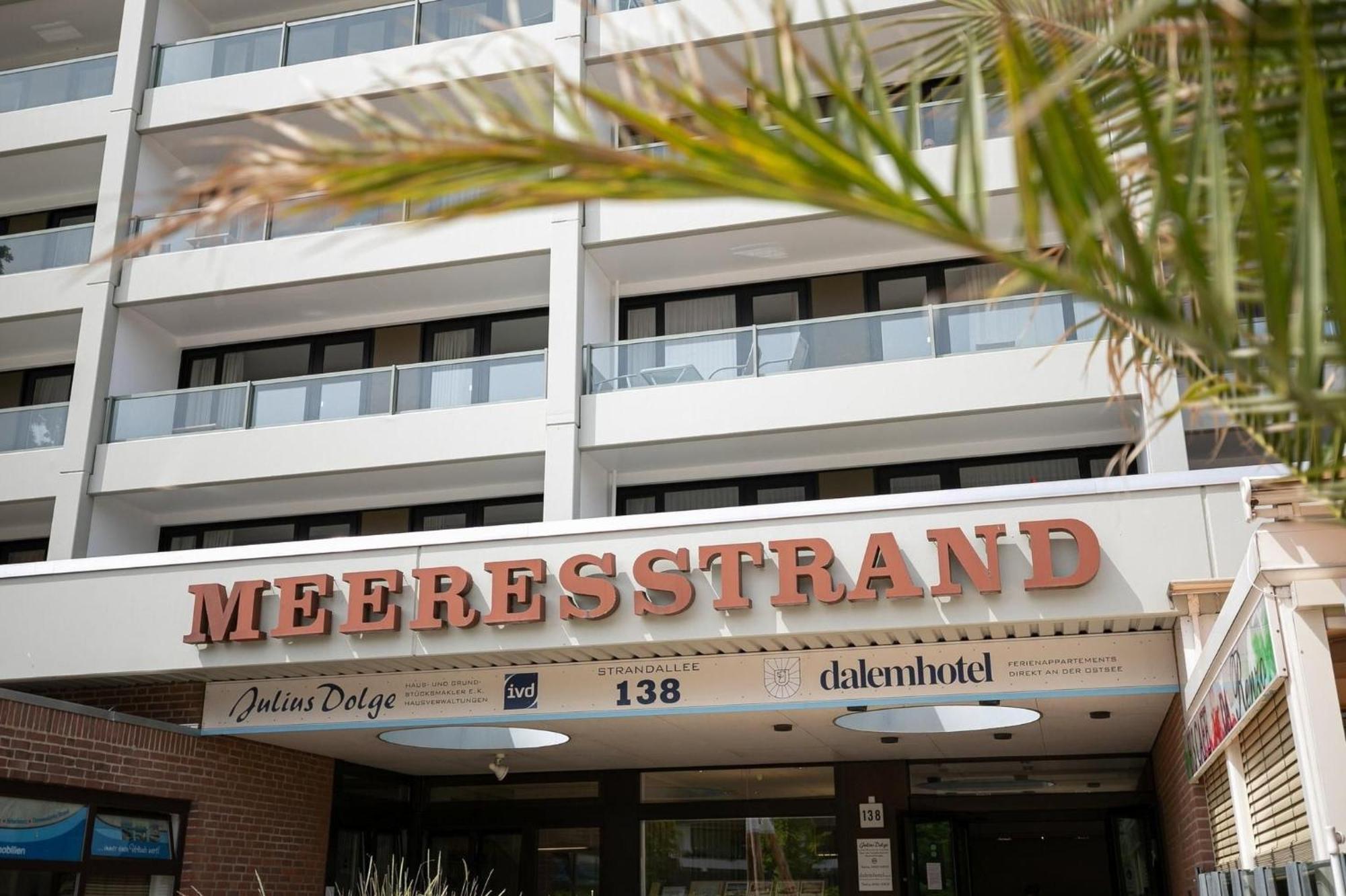 Haus Meeresstrand Buddelschiff Scharbeutz Esterno foto