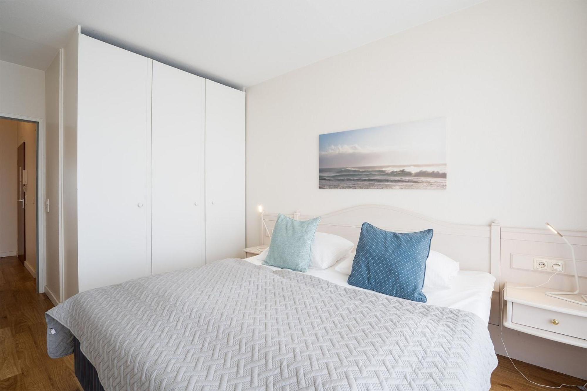 Haus Meeresstrand Buddelschiff Scharbeutz Esterno foto