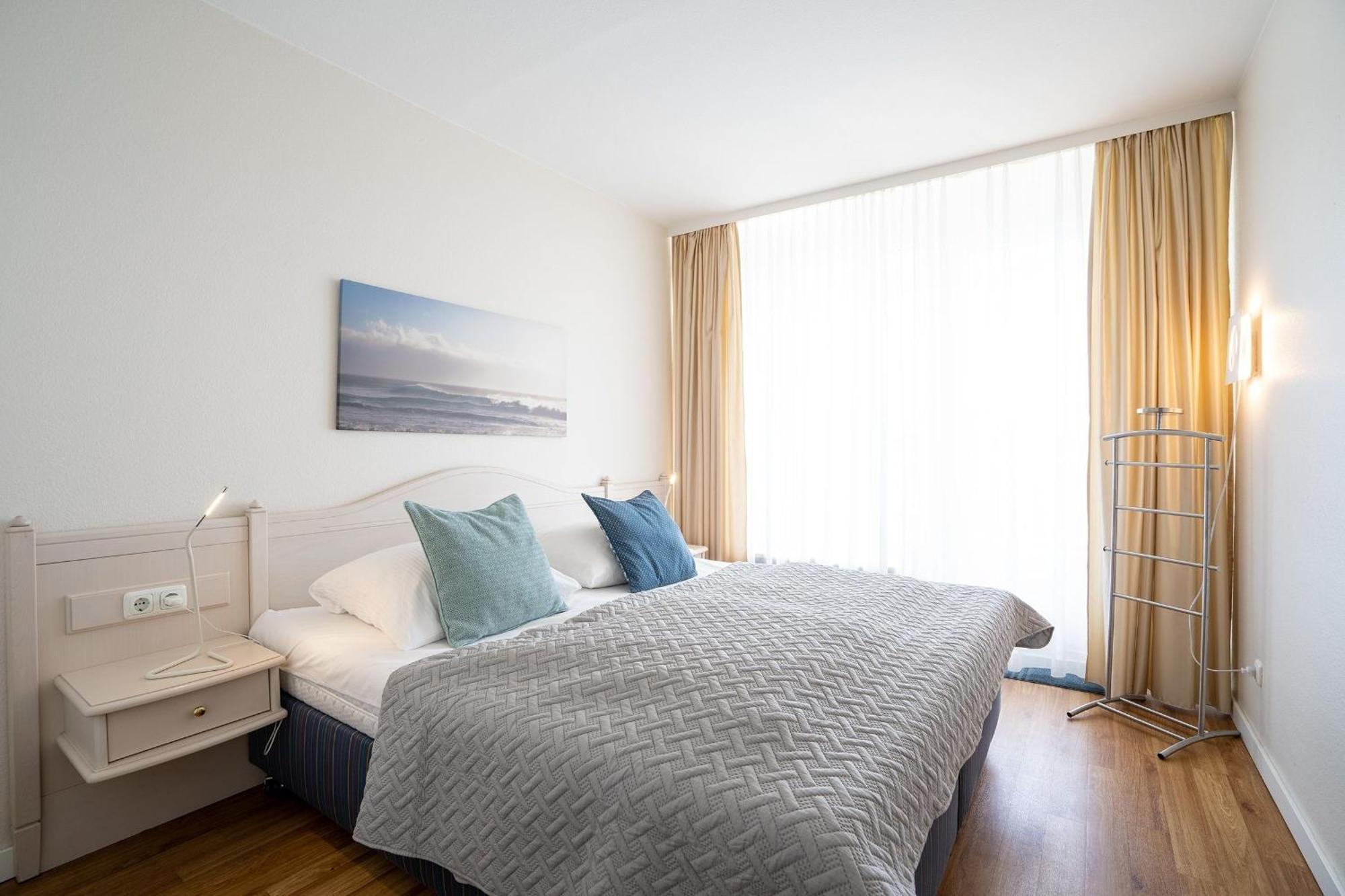 Haus Meeresstrand Buddelschiff Scharbeutz Esterno foto