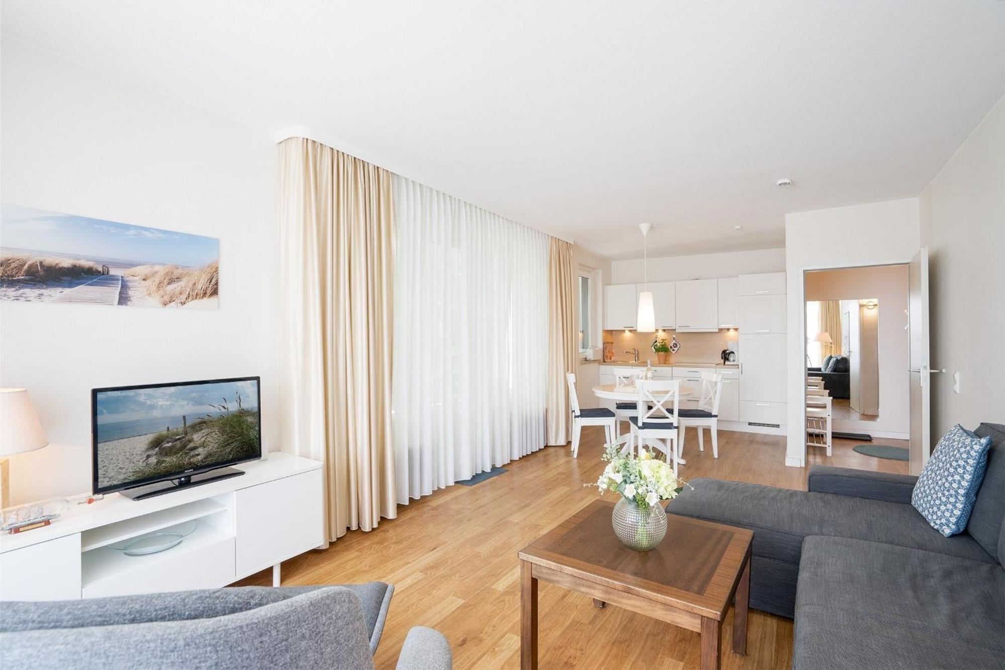 Haus Meeresstrand Buddelschiff Scharbeutz Esterno foto