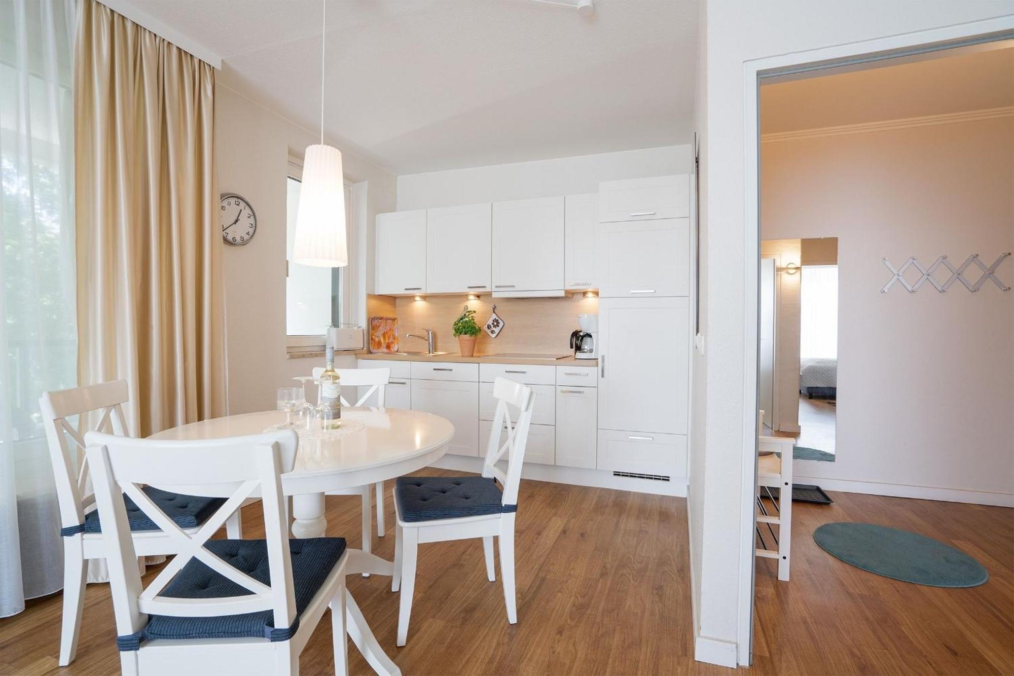 Haus Meeresstrand Buddelschiff Scharbeutz Esterno foto