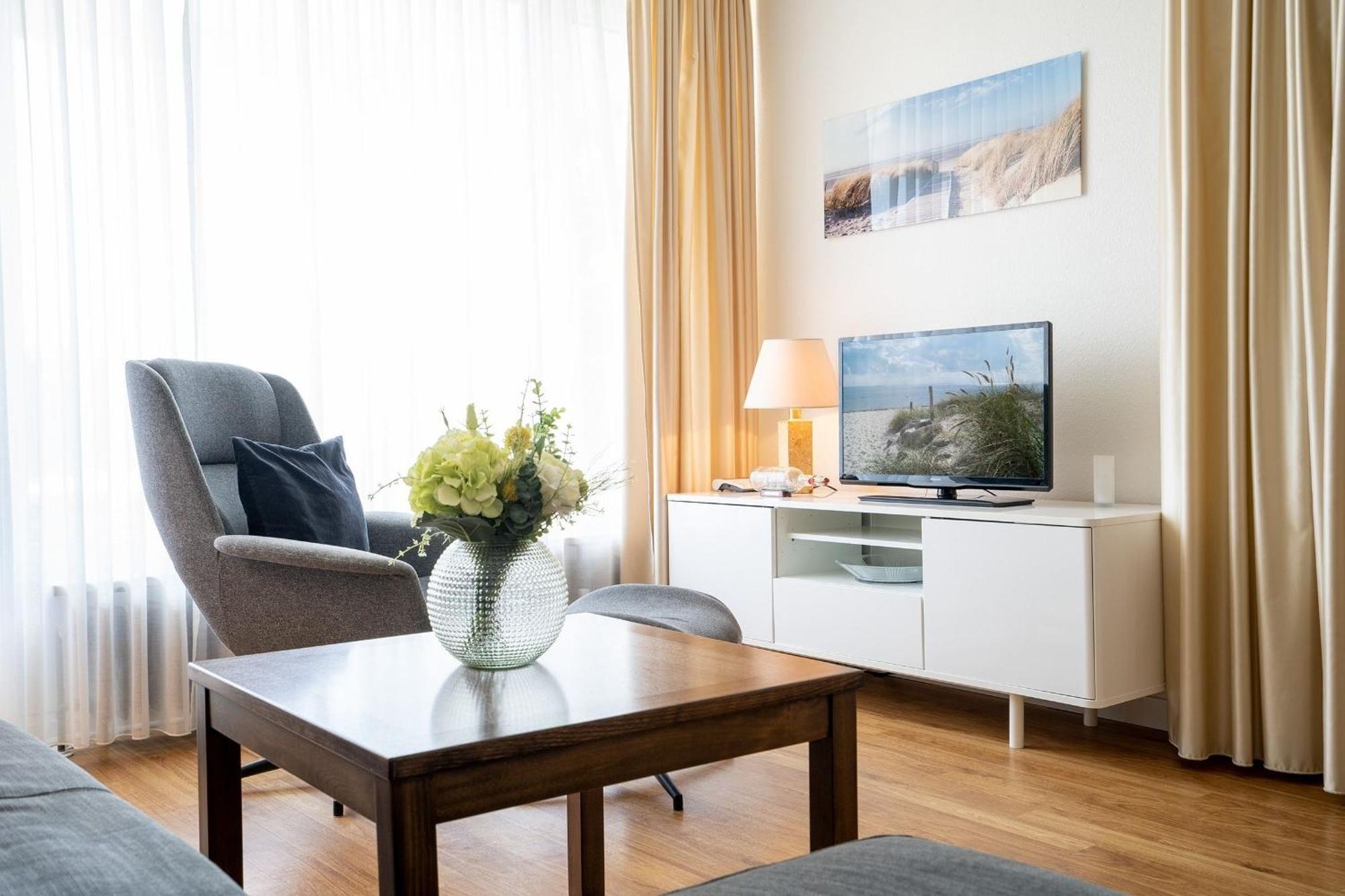 Haus Meeresstrand Buddelschiff Scharbeutz Esterno foto