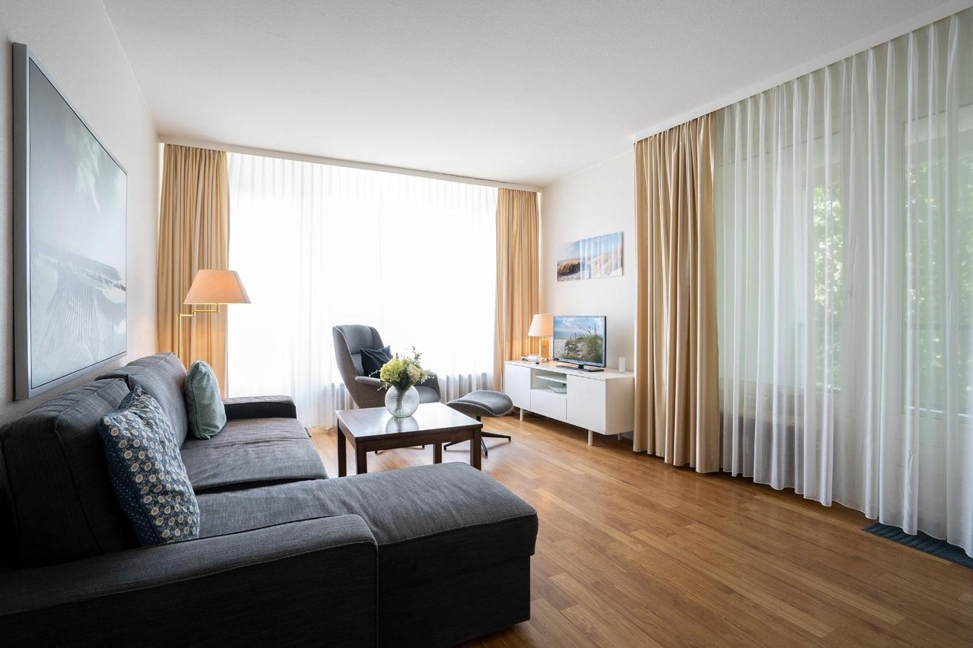 Haus Meeresstrand Buddelschiff Scharbeutz Esterno foto