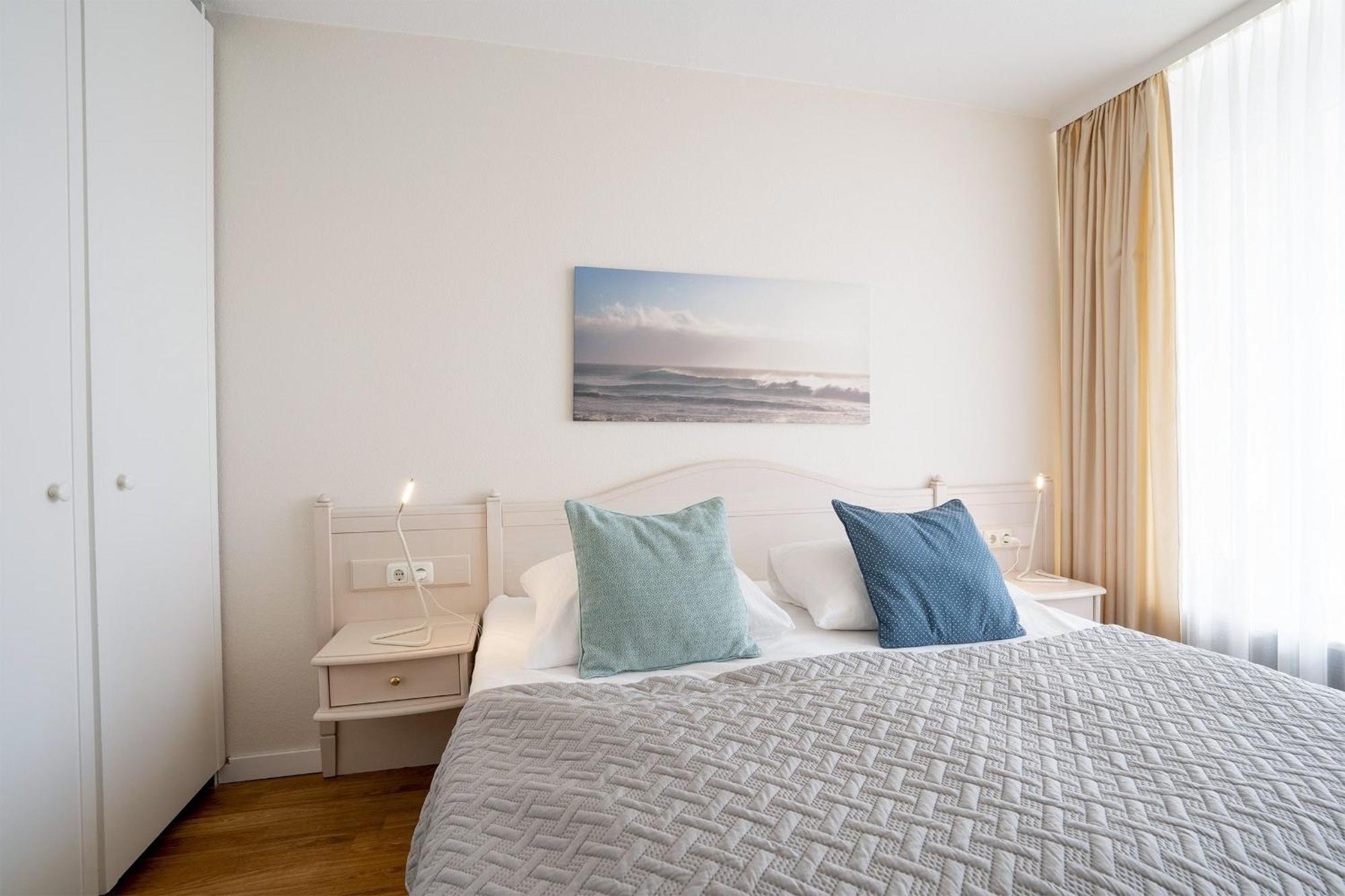 Haus Meeresstrand Buddelschiff Scharbeutz Esterno foto