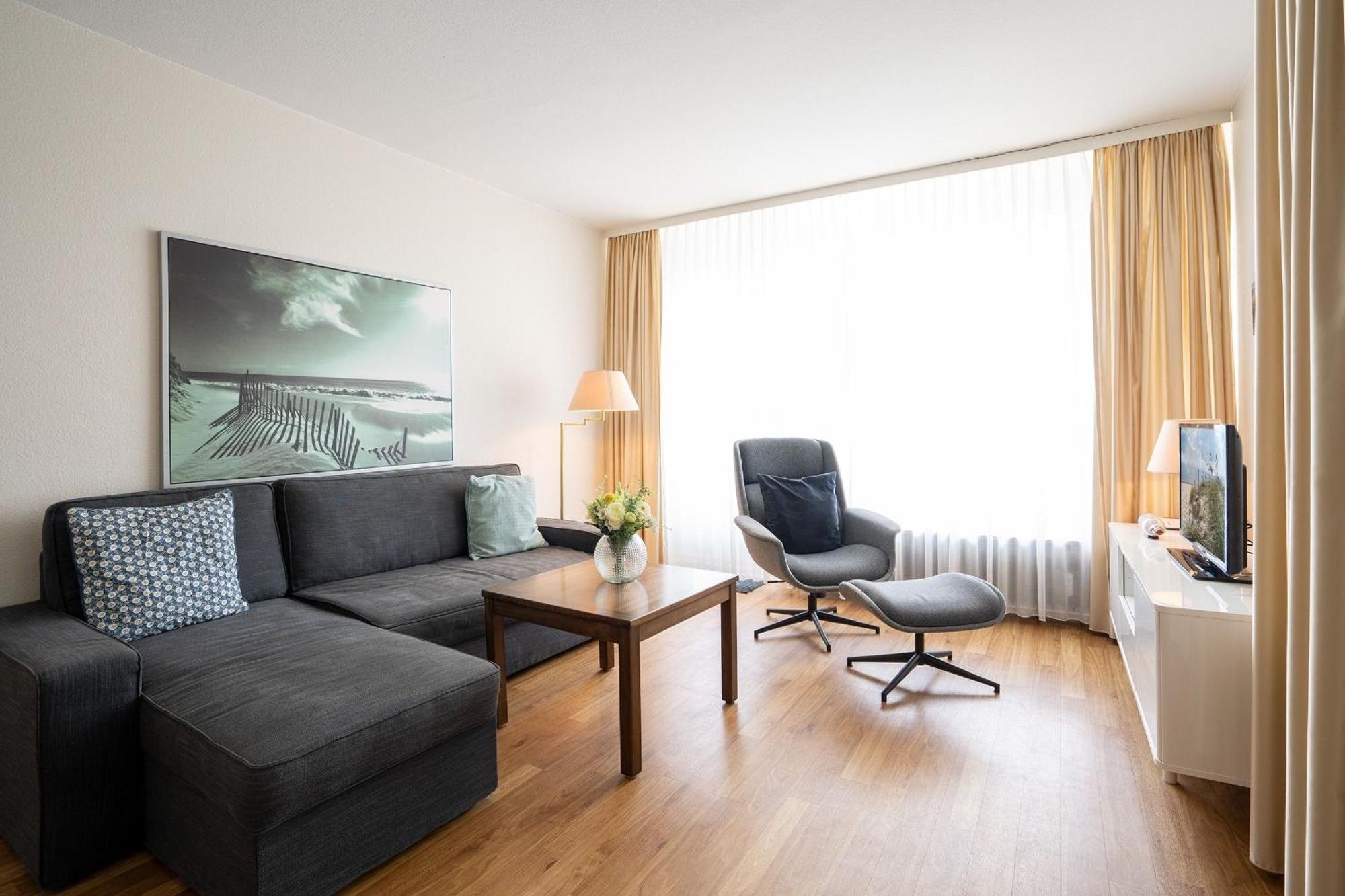 Haus Meeresstrand Buddelschiff Scharbeutz Esterno foto